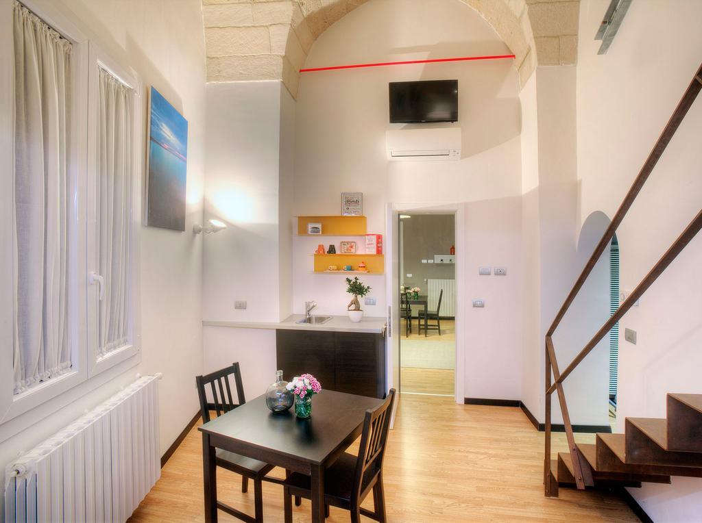Casa Brancaccio Apartment Lecce Cameră foto