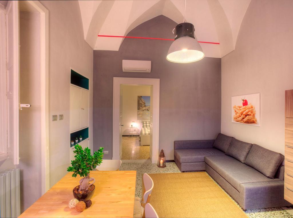 Casa Brancaccio Apartment Lecce Cameră foto
