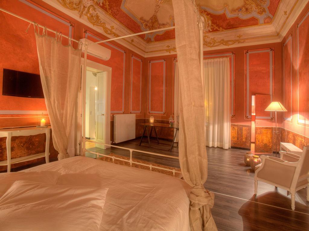 Casa Brancaccio Apartment Lecce Cameră foto