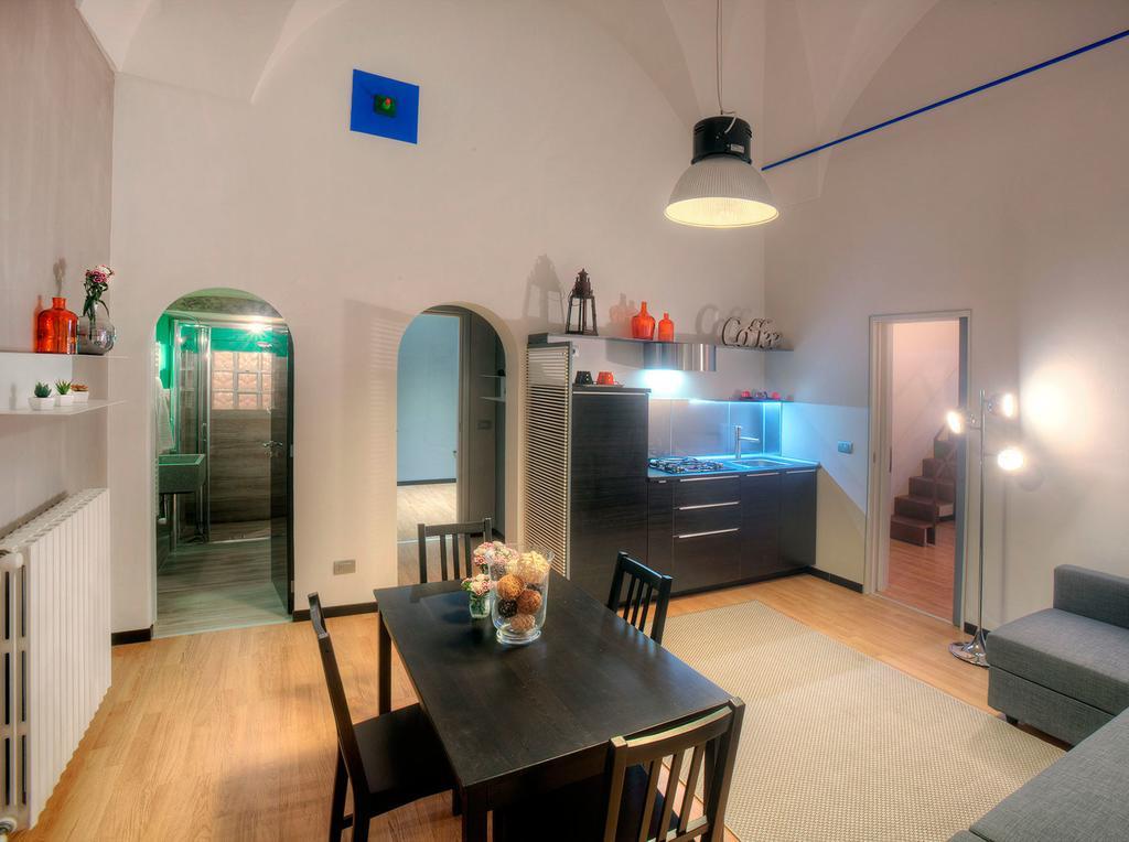 Casa Brancaccio Apartment Lecce Cameră foto