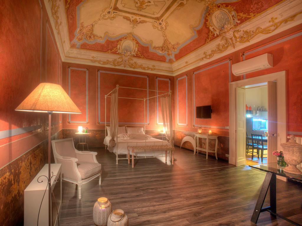 Casa Brancaccio Apartment Lecce Cameră foto