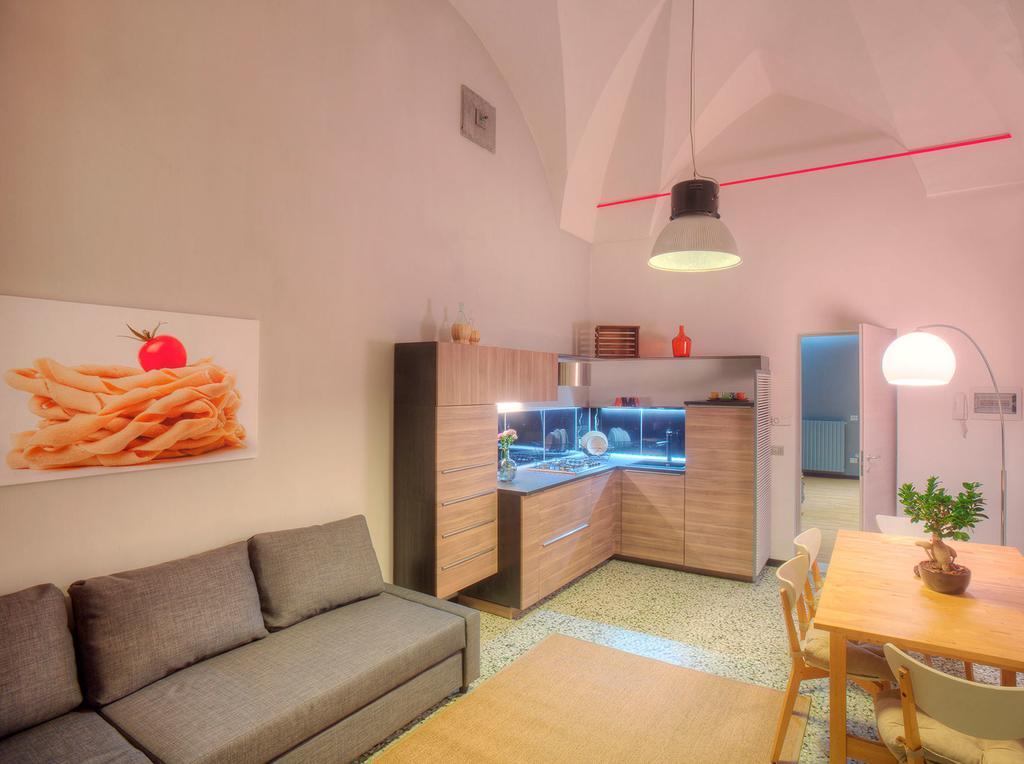Casa Brancaccio Apartment Lecce Cameră foto
