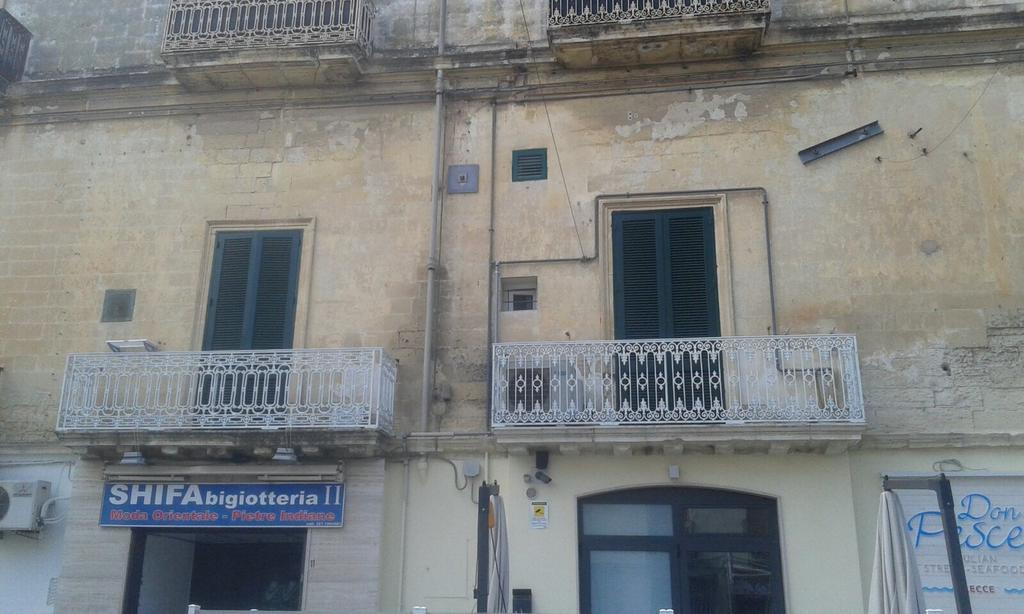 Casa Brancaccio Apartment Lecce Exterior foto
